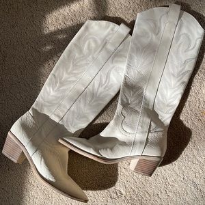 Dolce Vita Tall Western Boots